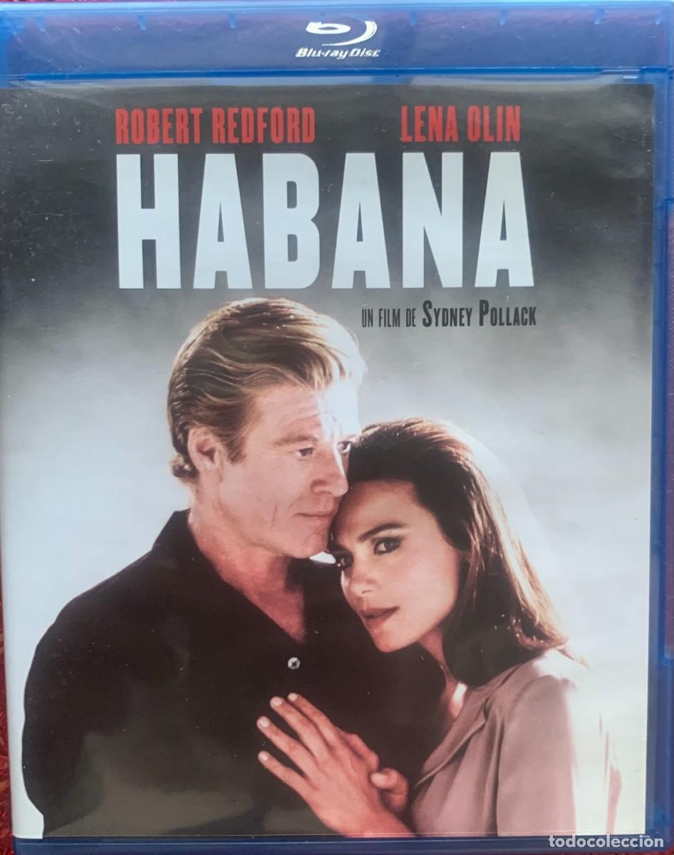 Kino: HABANA (Sydney Pollack, 1990)
