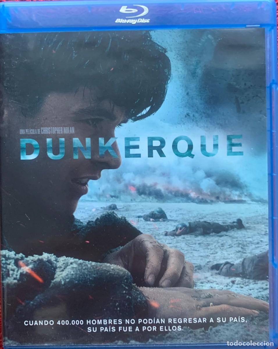 Cine: DUNKERQUE (Christopher Nolan, 2017) - Foto 1