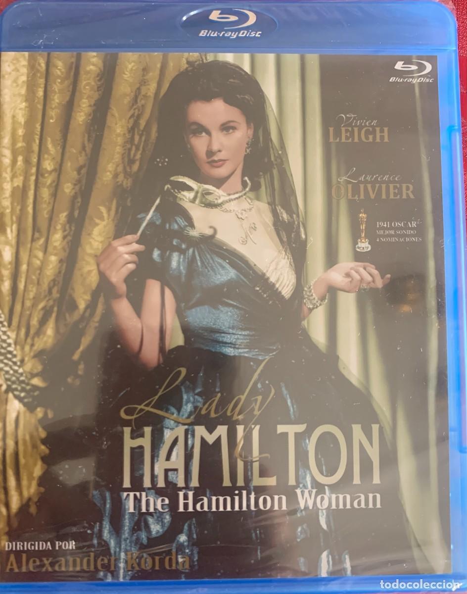 Cine: LADY HAMILTON (Alexander Korda, 1941) - Foto 1