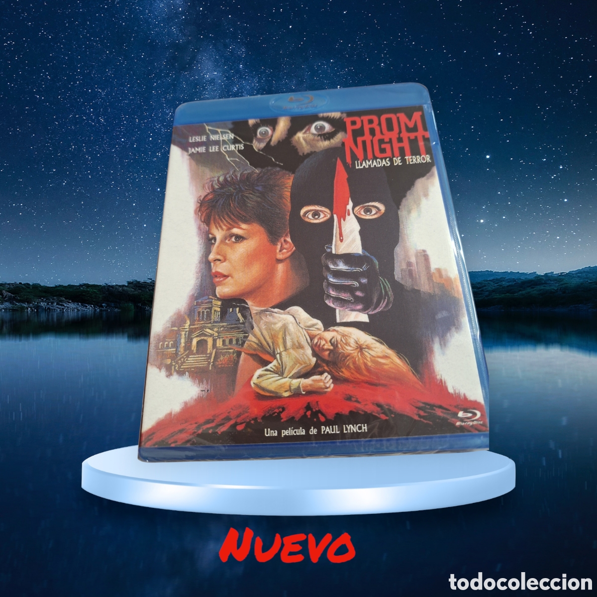 Cinema: RB48 prom night BLURAY PRECINTADO
