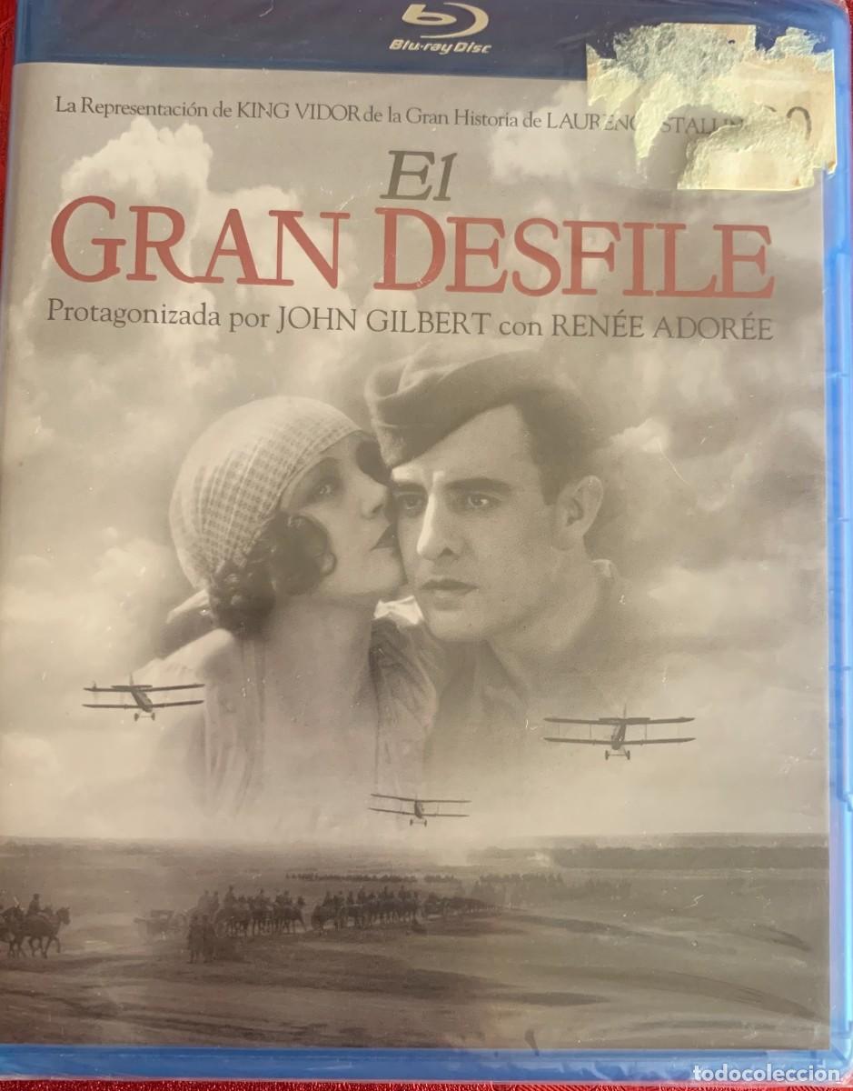 Cine: EL GRAN DESFILE (King Vidor, 1925) - Foto 1