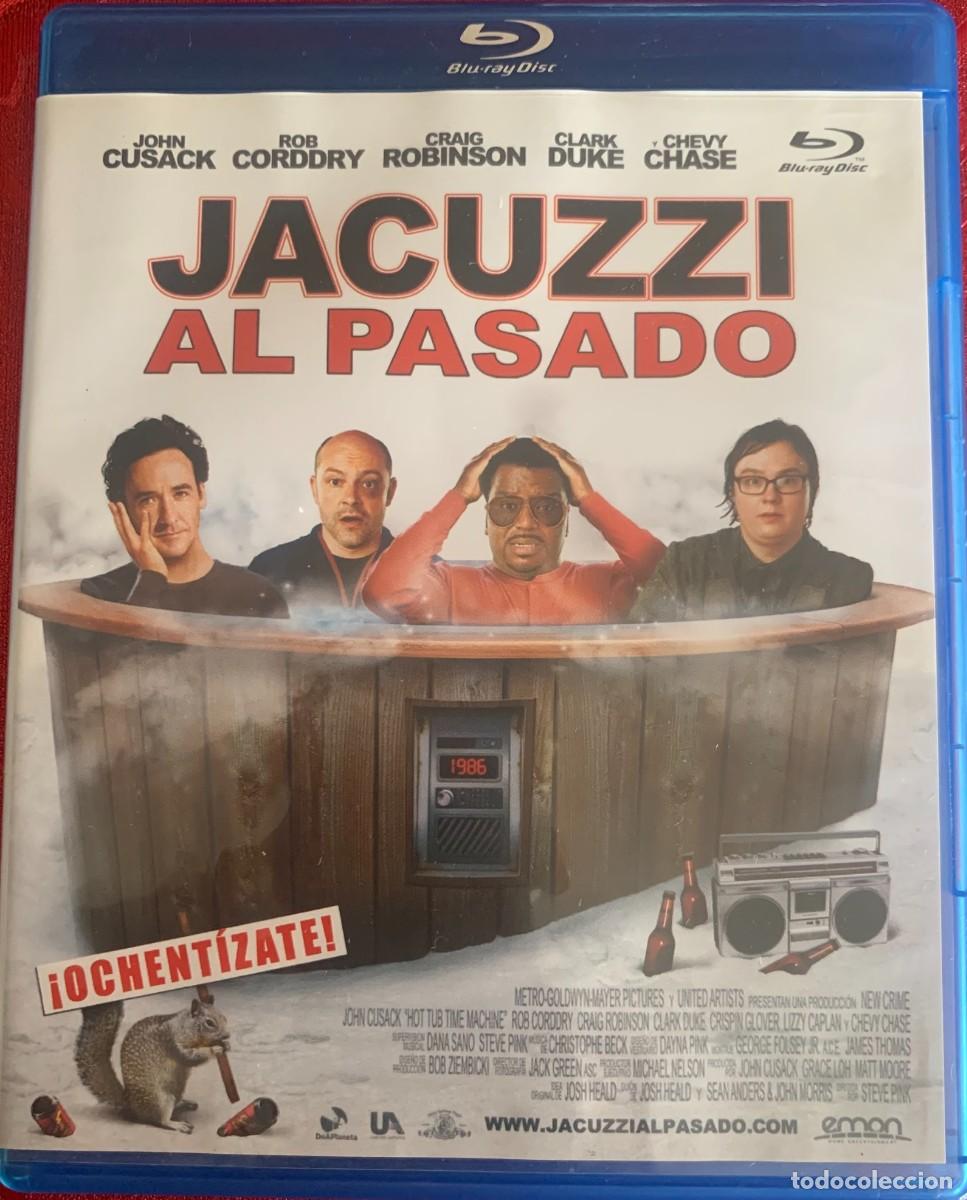 Cine: JACUZZI AL PASADO (Steve Pink, 2010) - Foto 1