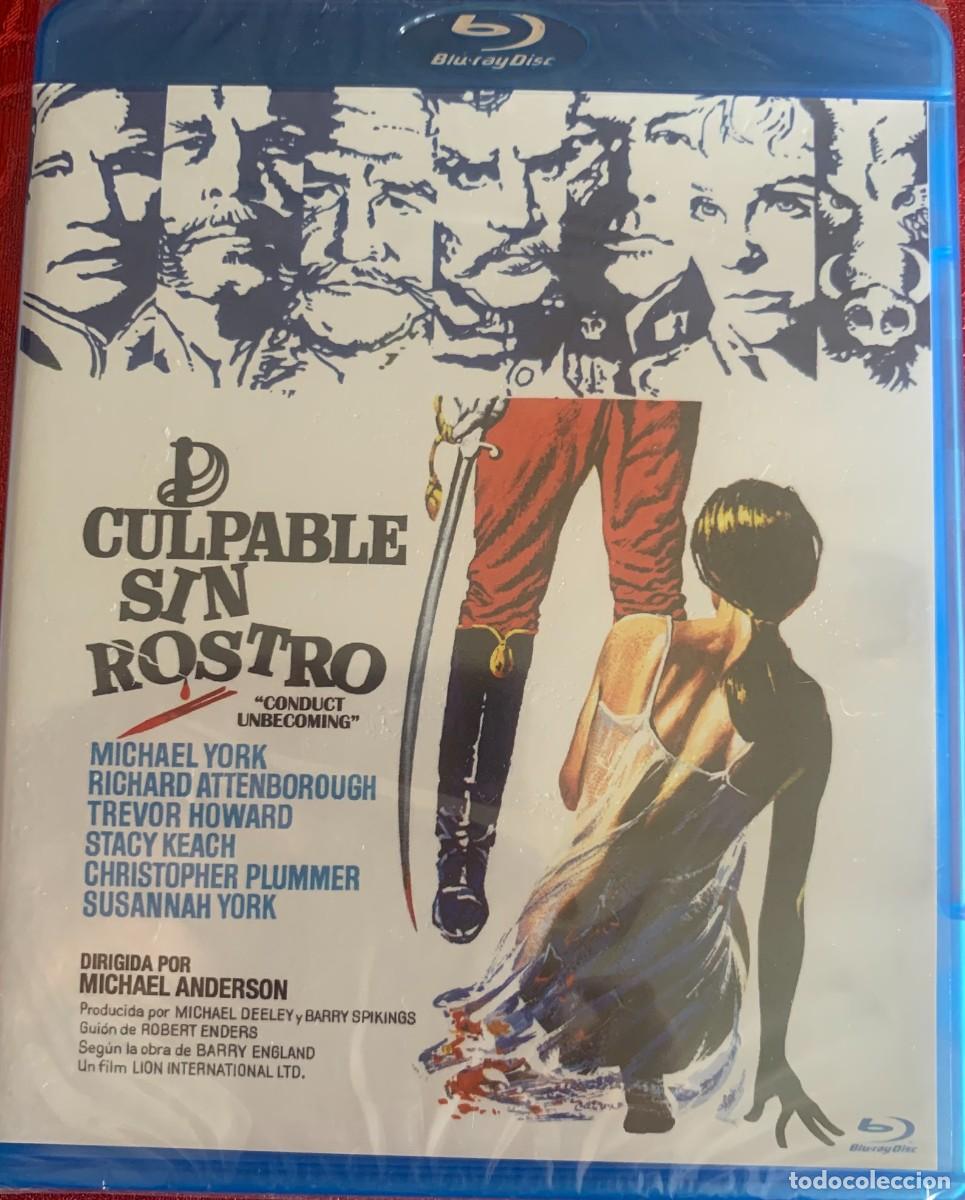 Cine: CULPABLE SIN ROSTRO (Michael Anderson, 1975) - Foto 1