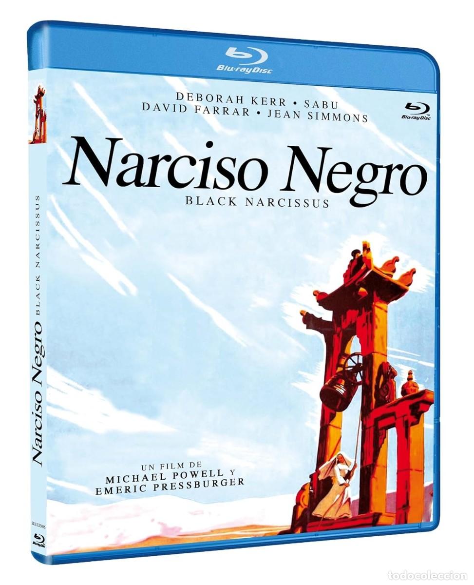 Cine: NARCISO NEGRO BD - Foto 1