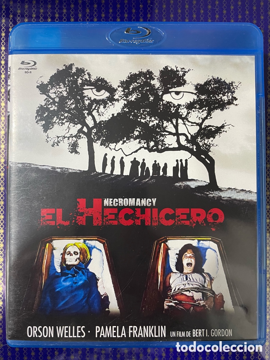 Cine: EL HECHICERO (Disco Negro) - Foto 1