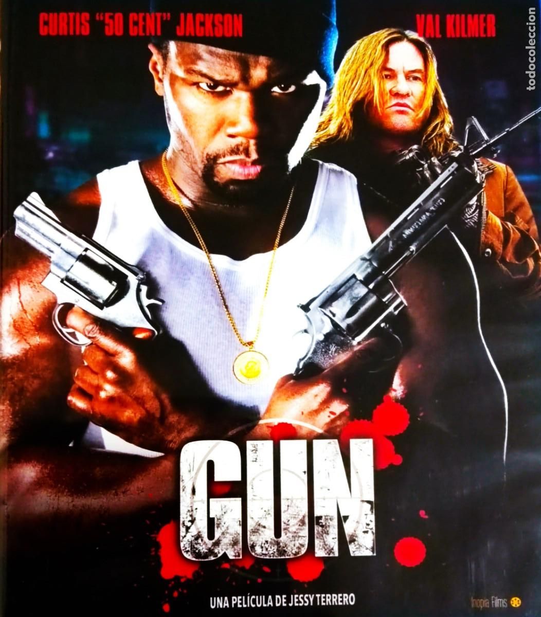 Cine: GUN. CINE EN BLU-RAY DE COLECCION. - Foto 1