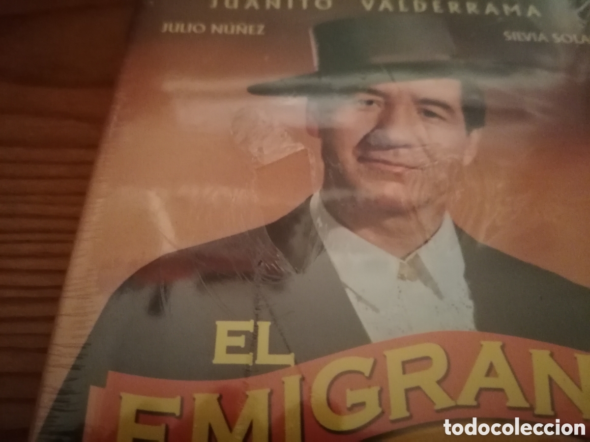 Cine: Blu-ray: El Emigrante &rdquo;Precintado&rdquo; - Foto 3