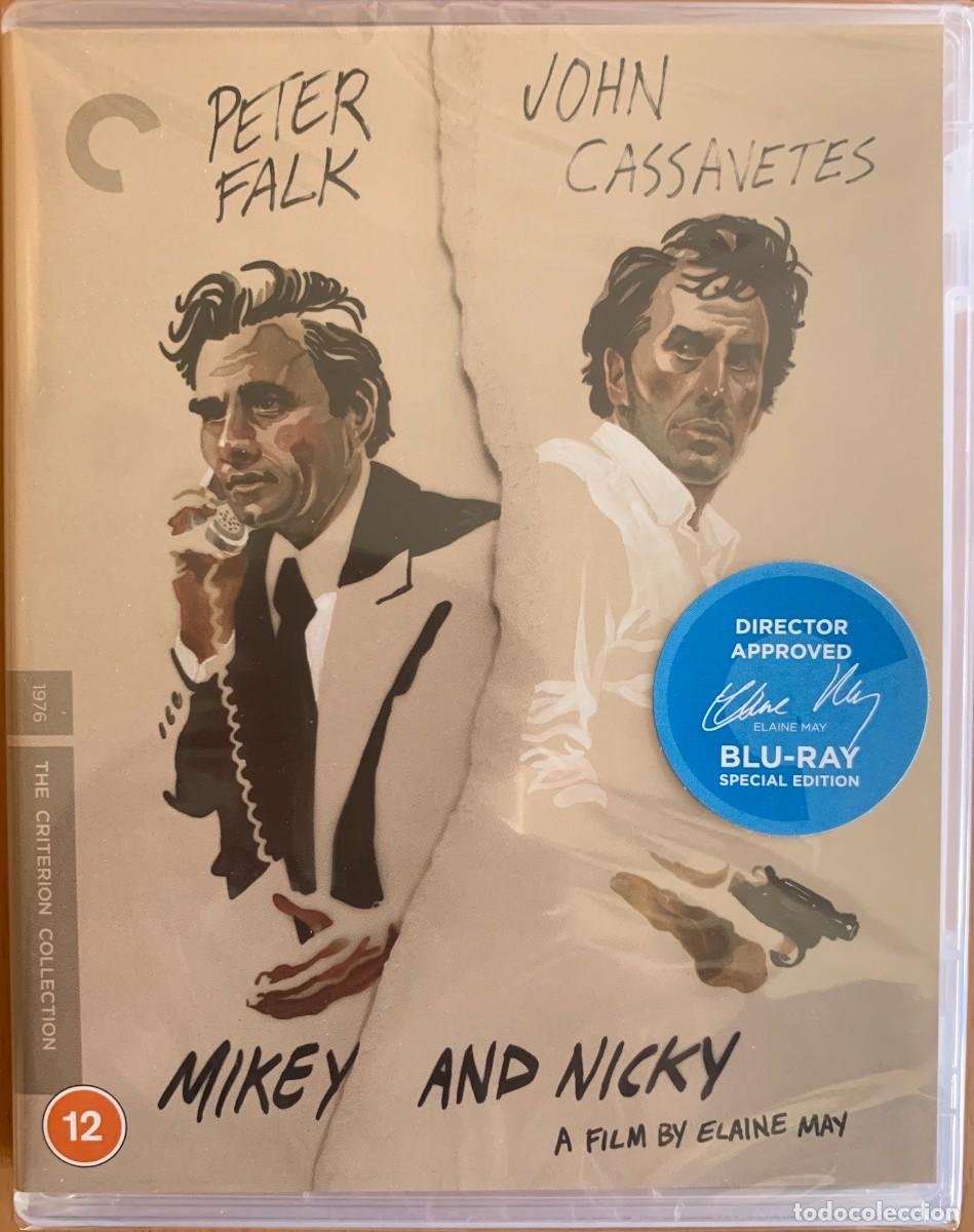 Cin&eacute;ma: MIKEY AND NICKY (Elaine May, 1976)