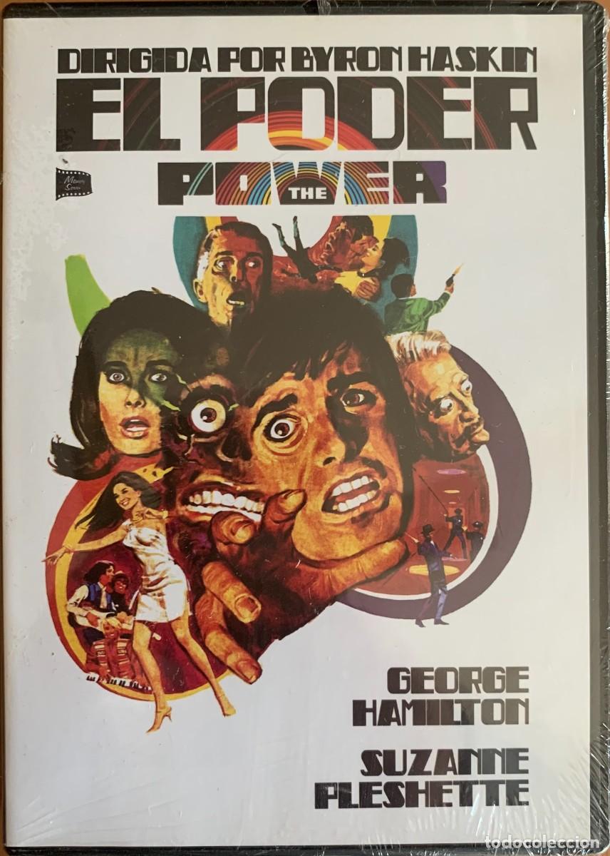 Cine: El poder (Byron Haskin, 1968) - Foto 1