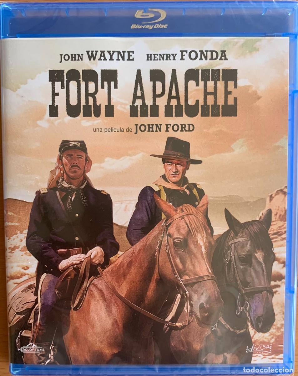 Cine: FORT APACHE (John Ford, 1948) - Foto 1