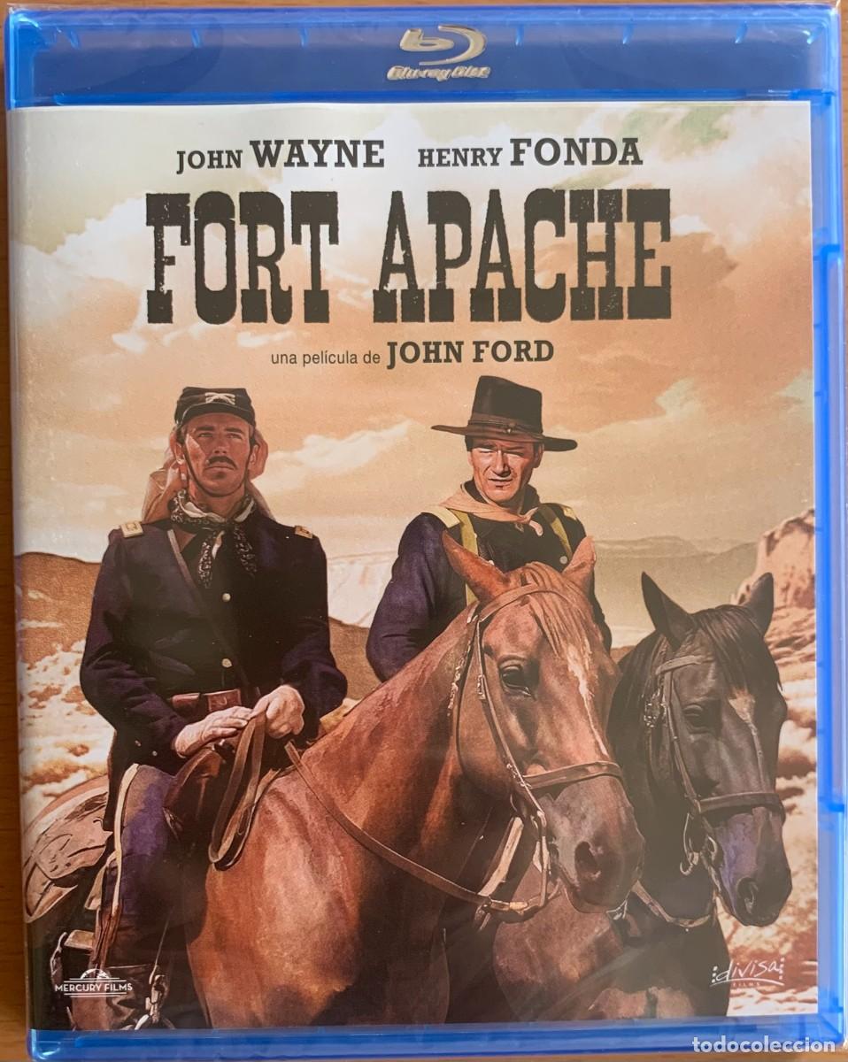 Cine: FORT APACHE (John Ford, 1948) - Foto 1
