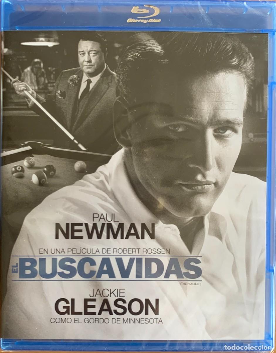 Cine: El buscavidas (Robert Rossen, 1961) - Foto 1