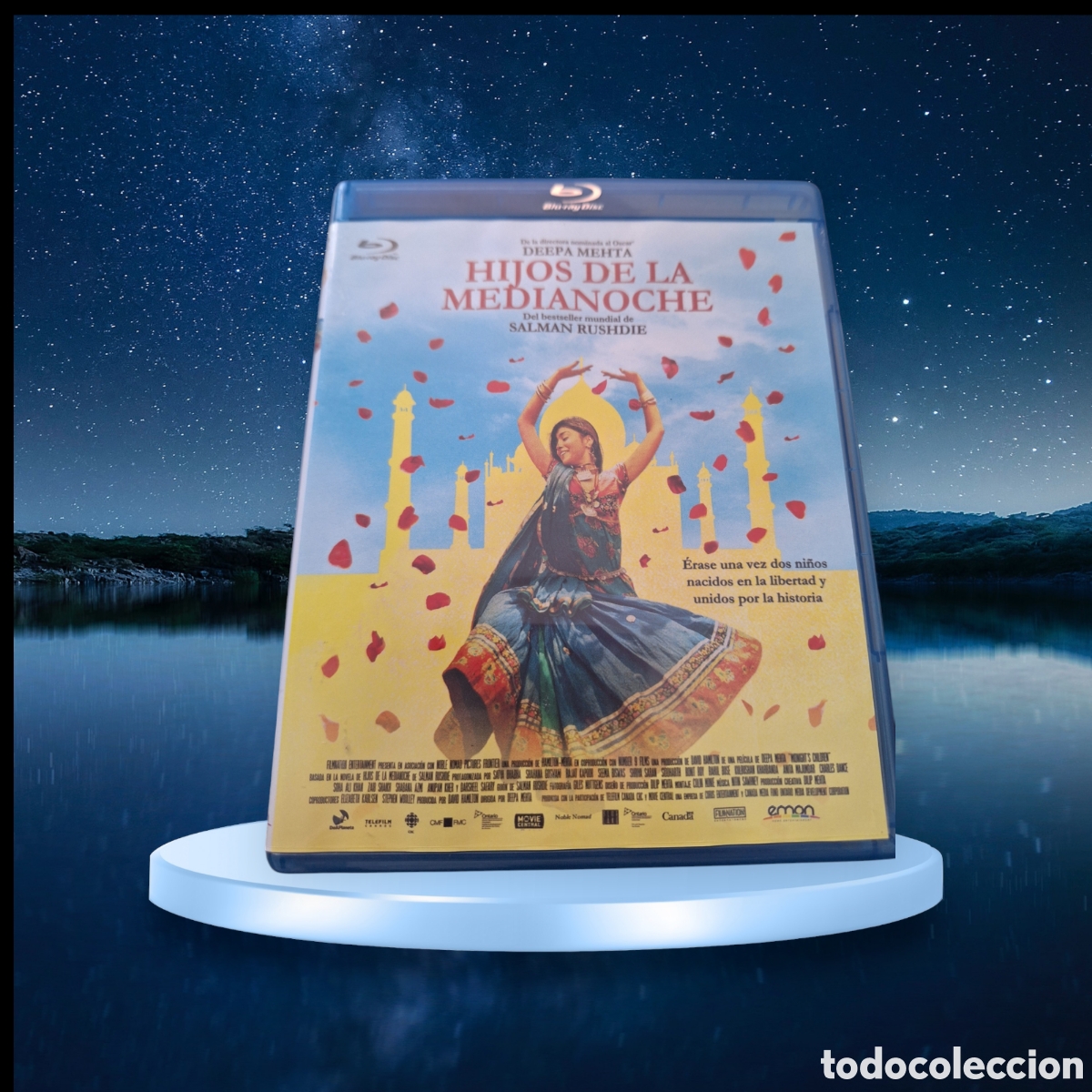 Cin&eacute;ma: RB70 hijos de la medianoche BLURAY SEGUNDAMANO