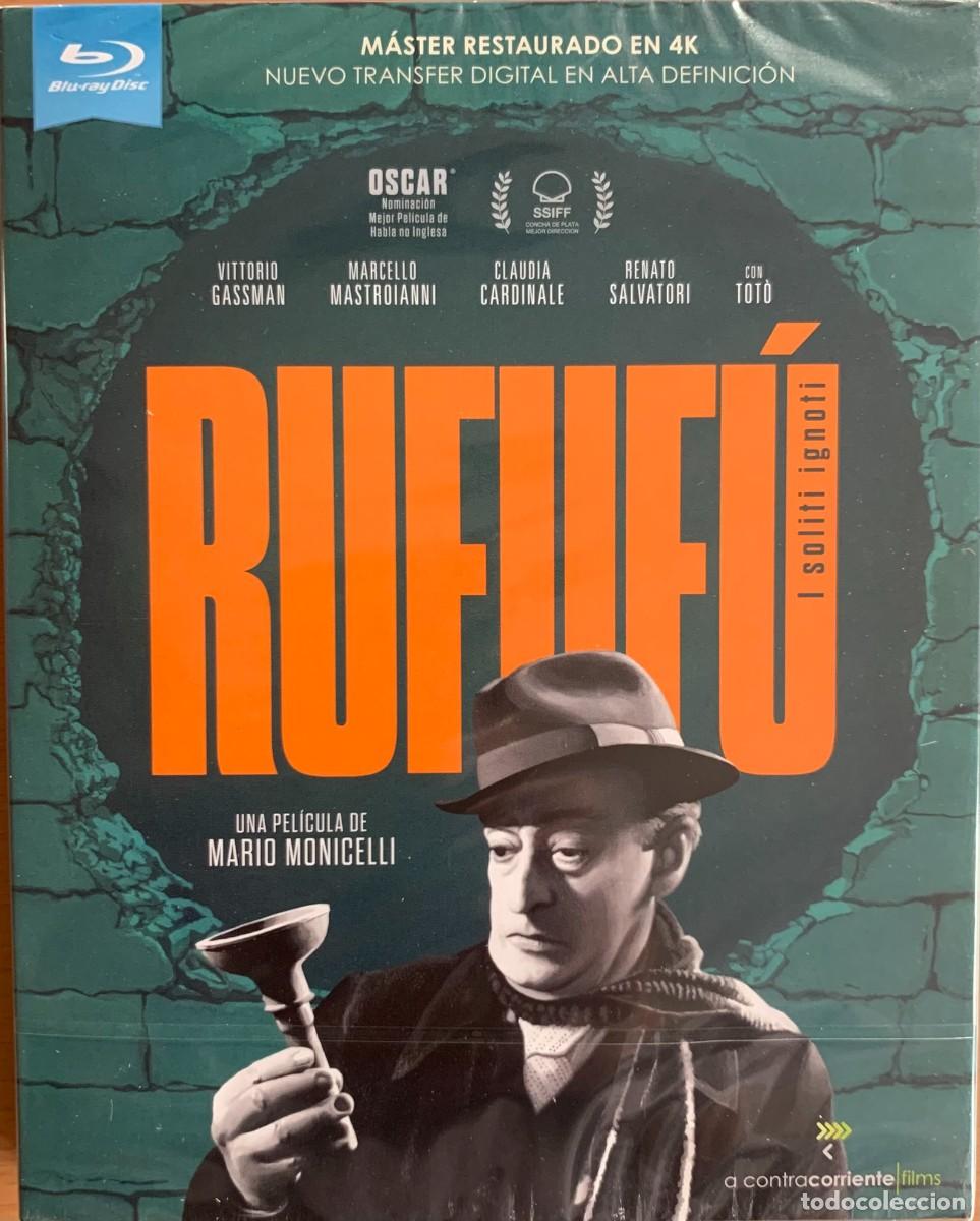 Cine: RUFUFU (Mario Monicelli, 1958) - Foto 1
