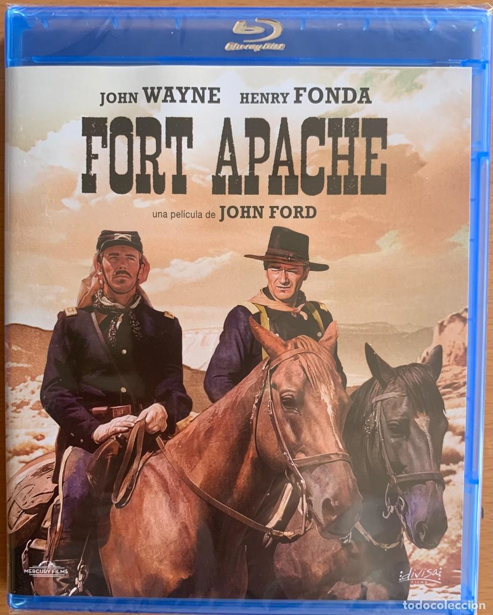 Cine: FORT APACHE (John Ford, 1948) - Foto 1