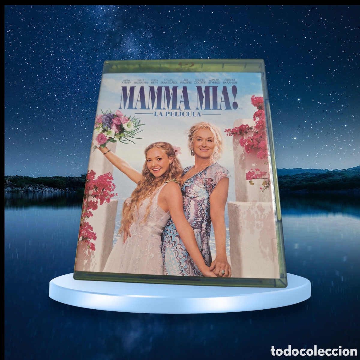 Kino: RB70 mamma m&iacute;a BLURAY SEGUNDAMANO