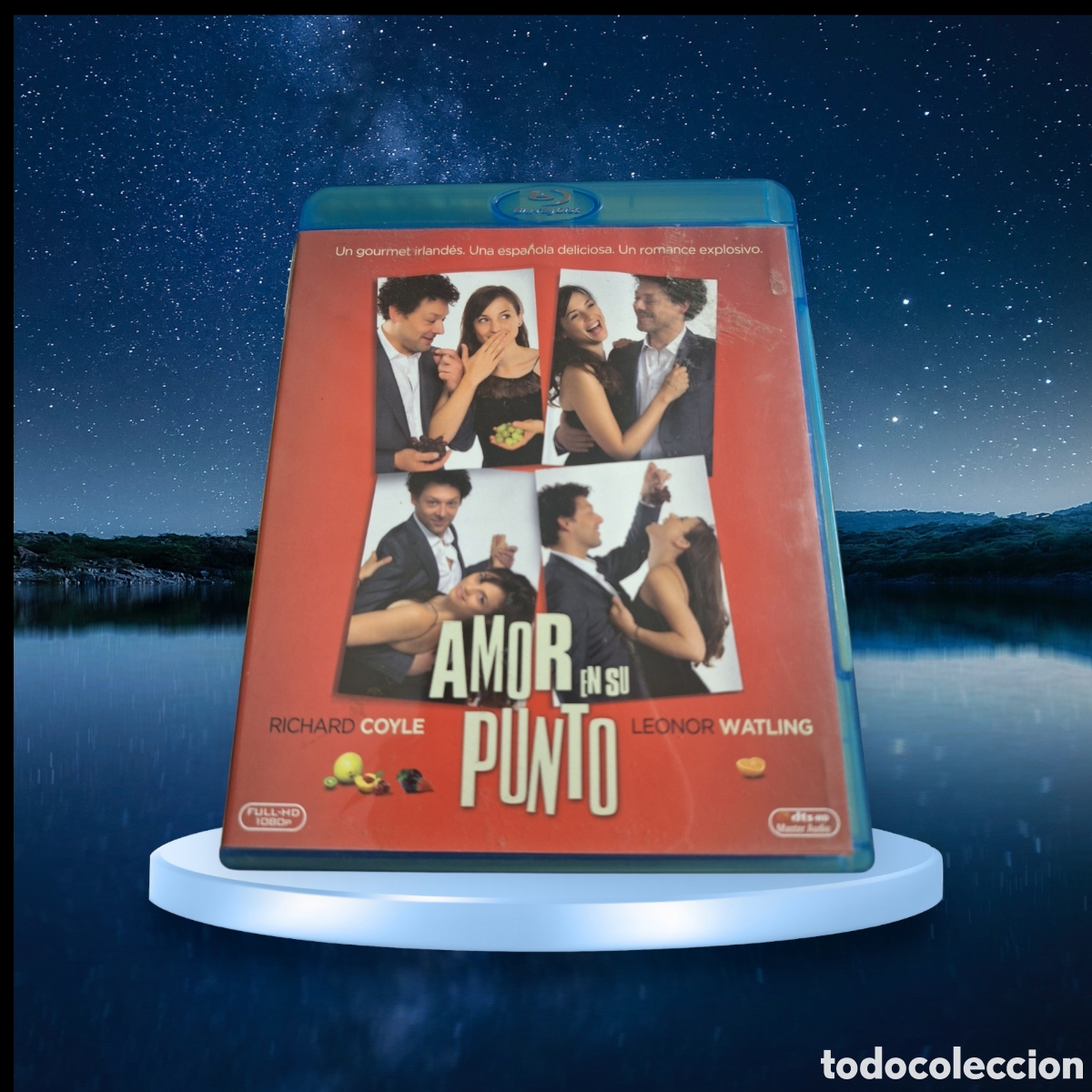 Cin&eacute;ma: RB70 amor en su punto BLURAY SEGUNDAMANO