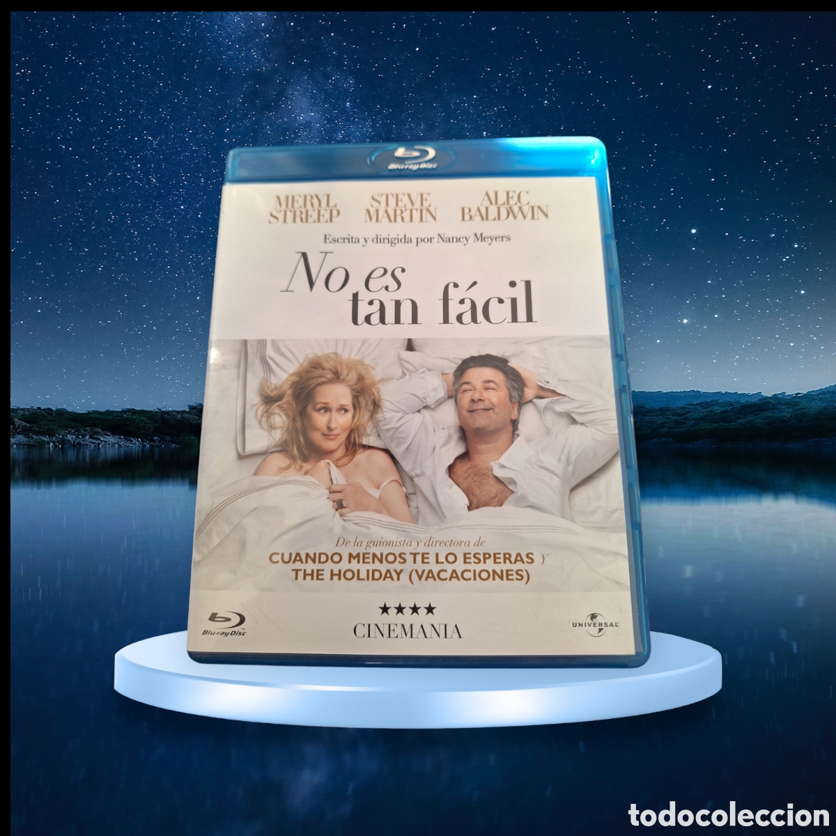 Kino: RB71 no es tan facil BLURAY SEGUNDAMANO