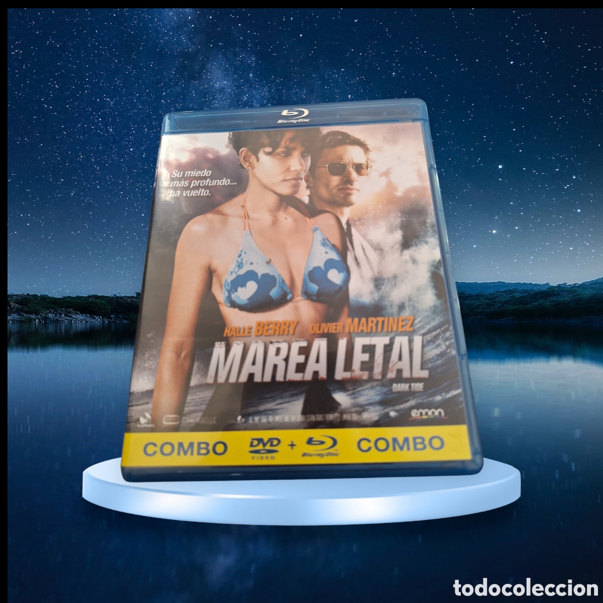 Cinema: RB71 marea letal BLURAY SEGUNDAMANO