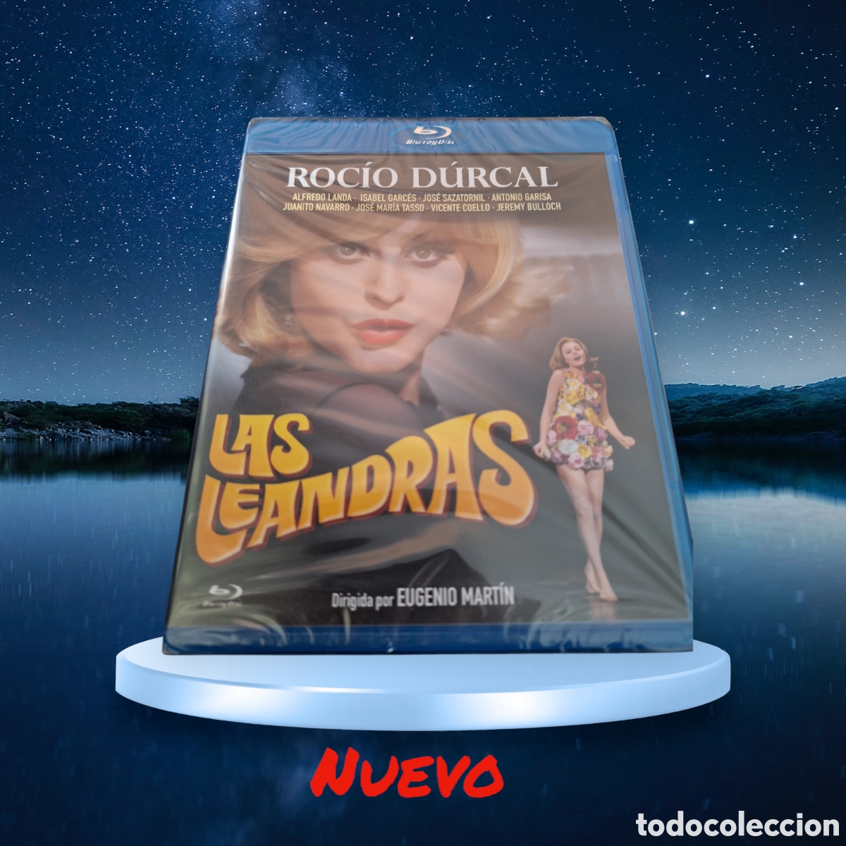 Cinema: RB13 las leandras BLURAY PRECINTADO