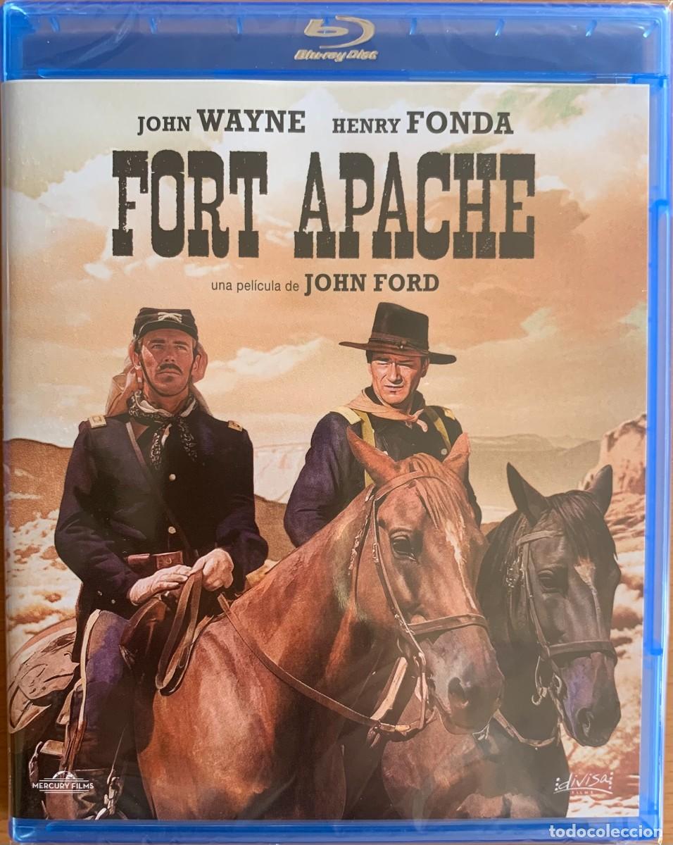 Cine: FORT APACHE (John Ford, 1948) - Foto 1