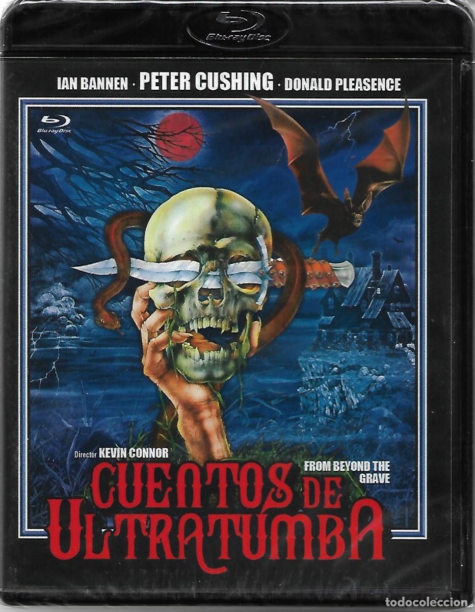 Cine: CUENTOS DE ULTRATUMBA. Con Peter Cushing - Foto 1