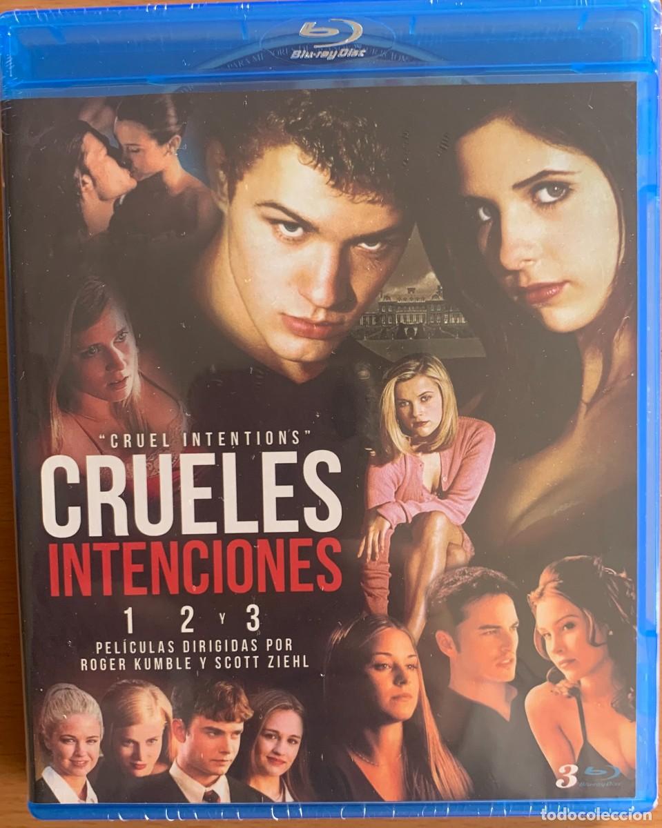 Cin&eacute;ma: CRUELES INTENCIONES (Roger Kumble, 1999)