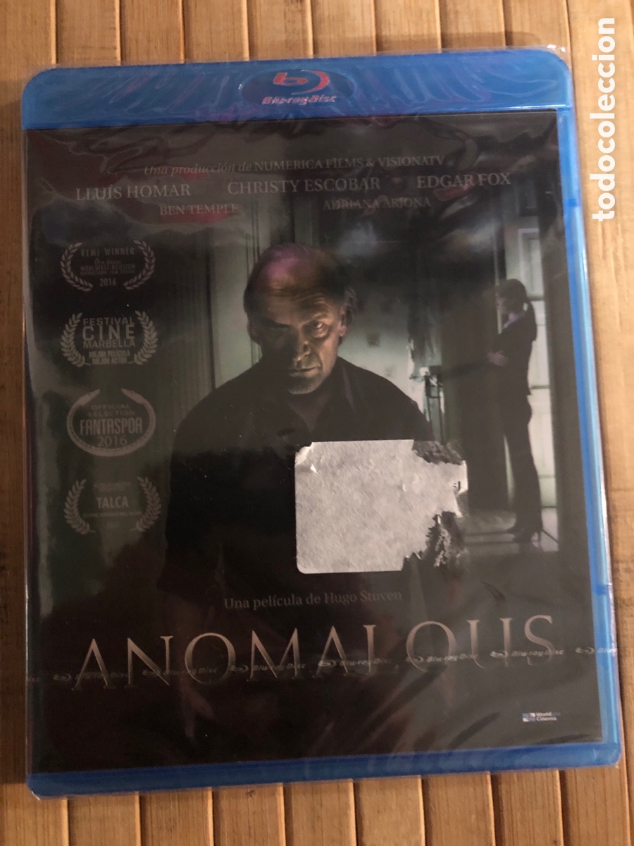 Cine: Anomalous BLU-RAY PRECINTADO - Foto 1