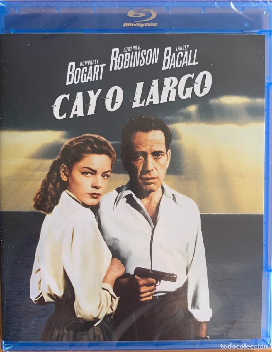Cine: CAYO LARGO (JOHN HUSTON, 1948) - Foto 1