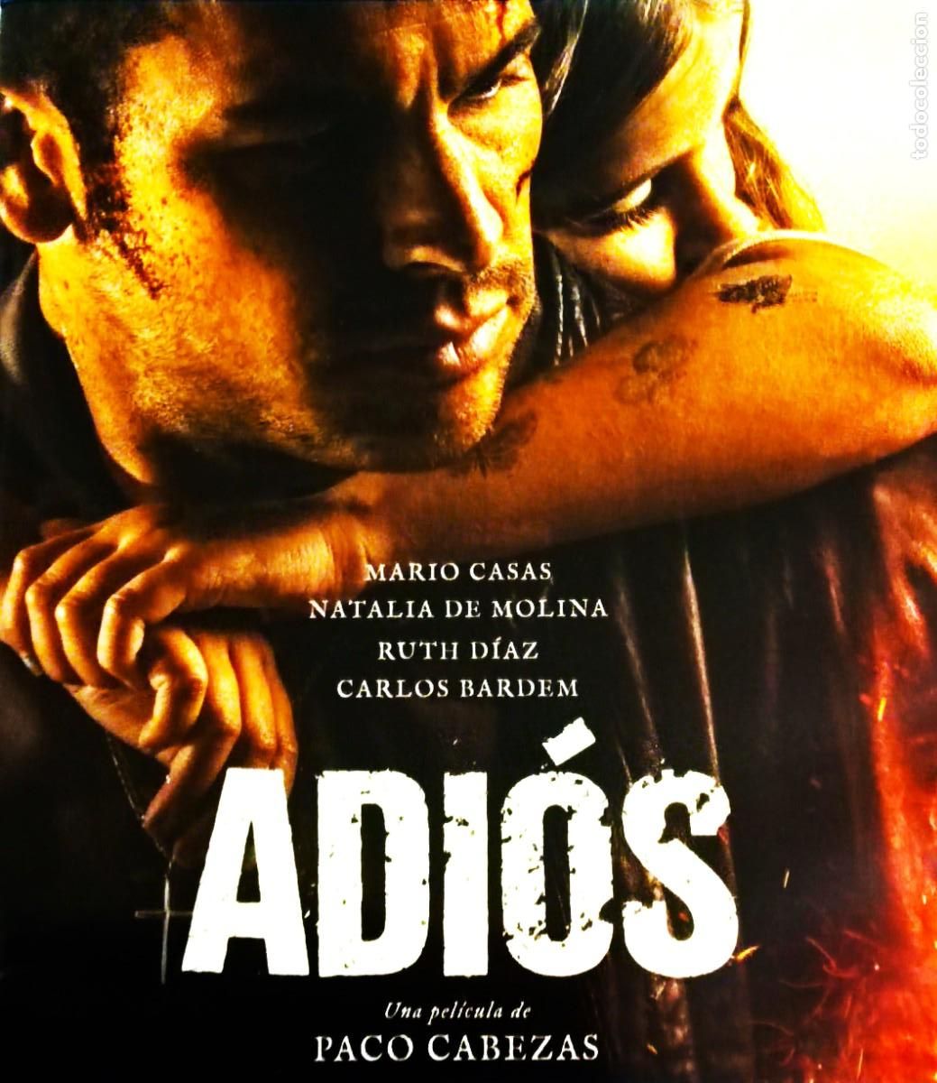 Cine: ADI&Oacute;S. CINE EN BLU-RAY DE COLECCION. - Foto 1