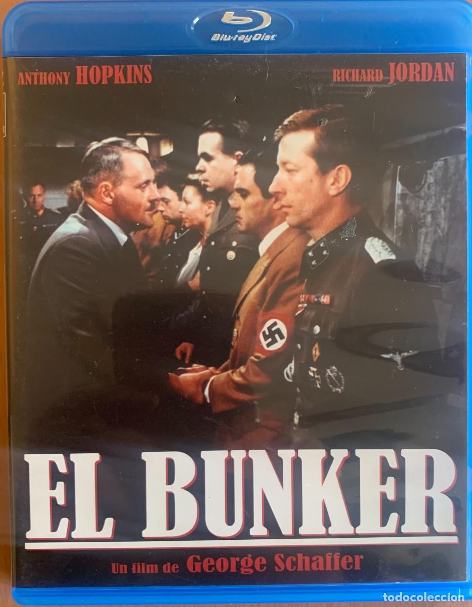 Cine: EL BUNKER (George Schaefer, TV, 1981) - Foto 1