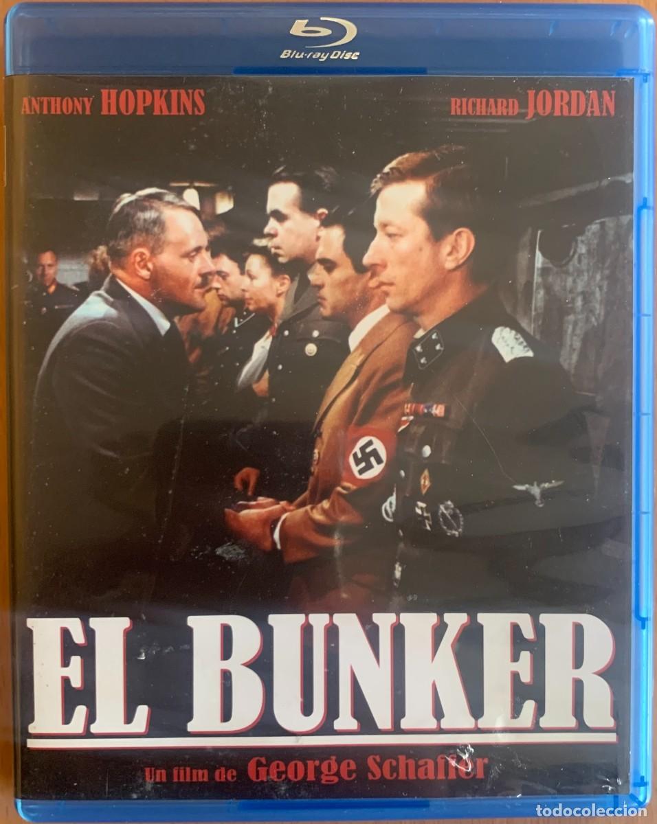 Cine: EL BUNKER (George Schaefer, TV, 1981) - Foto 1