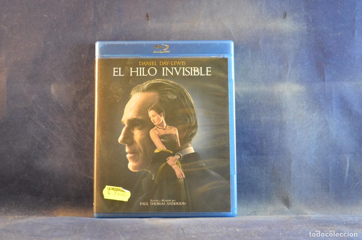 Cine: EL HILO INVISIBLE - BLU-RAY - Foto 1
