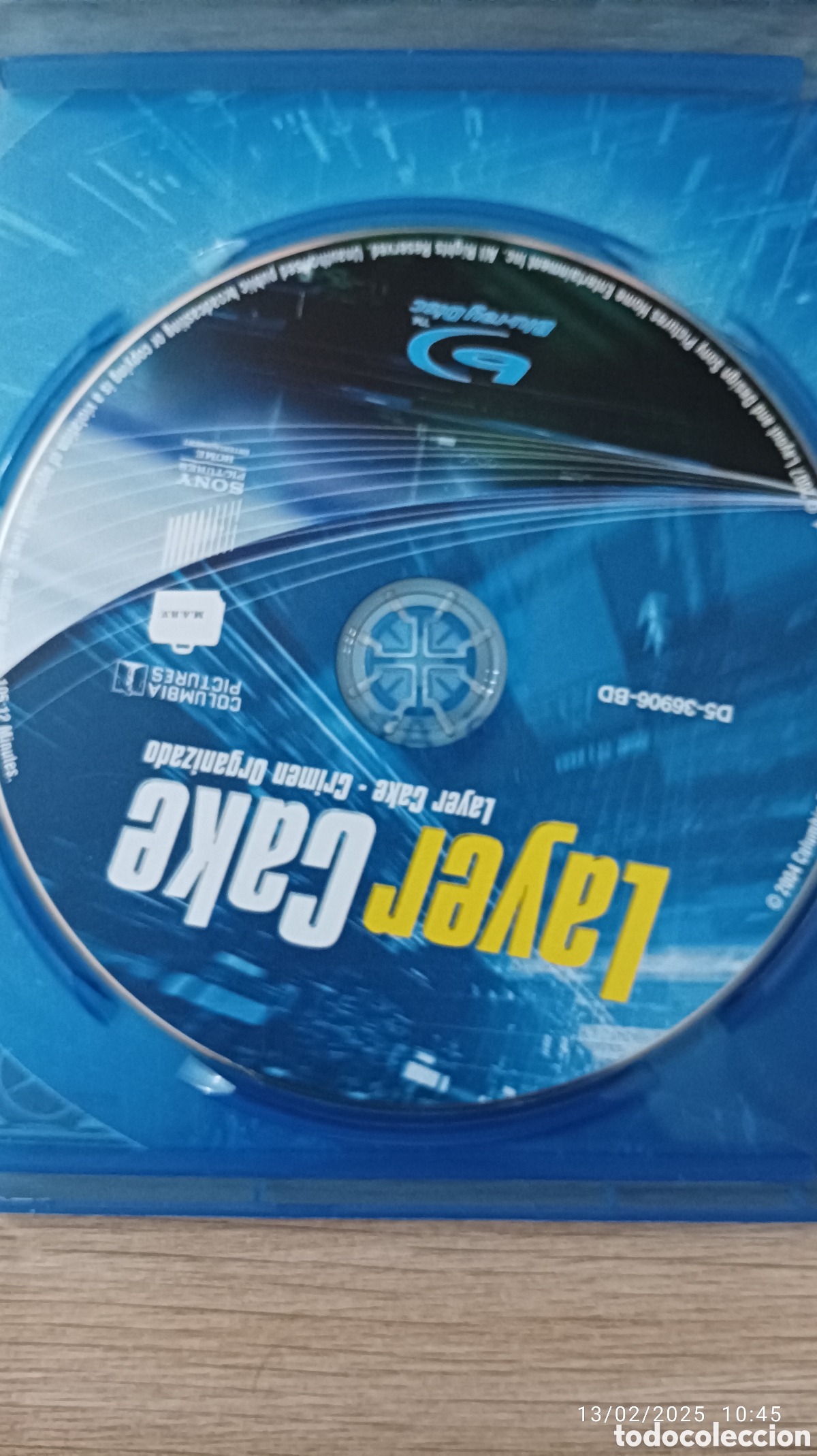 Cine: Layer cake Blu-ray Daniel Craig - Foto 2