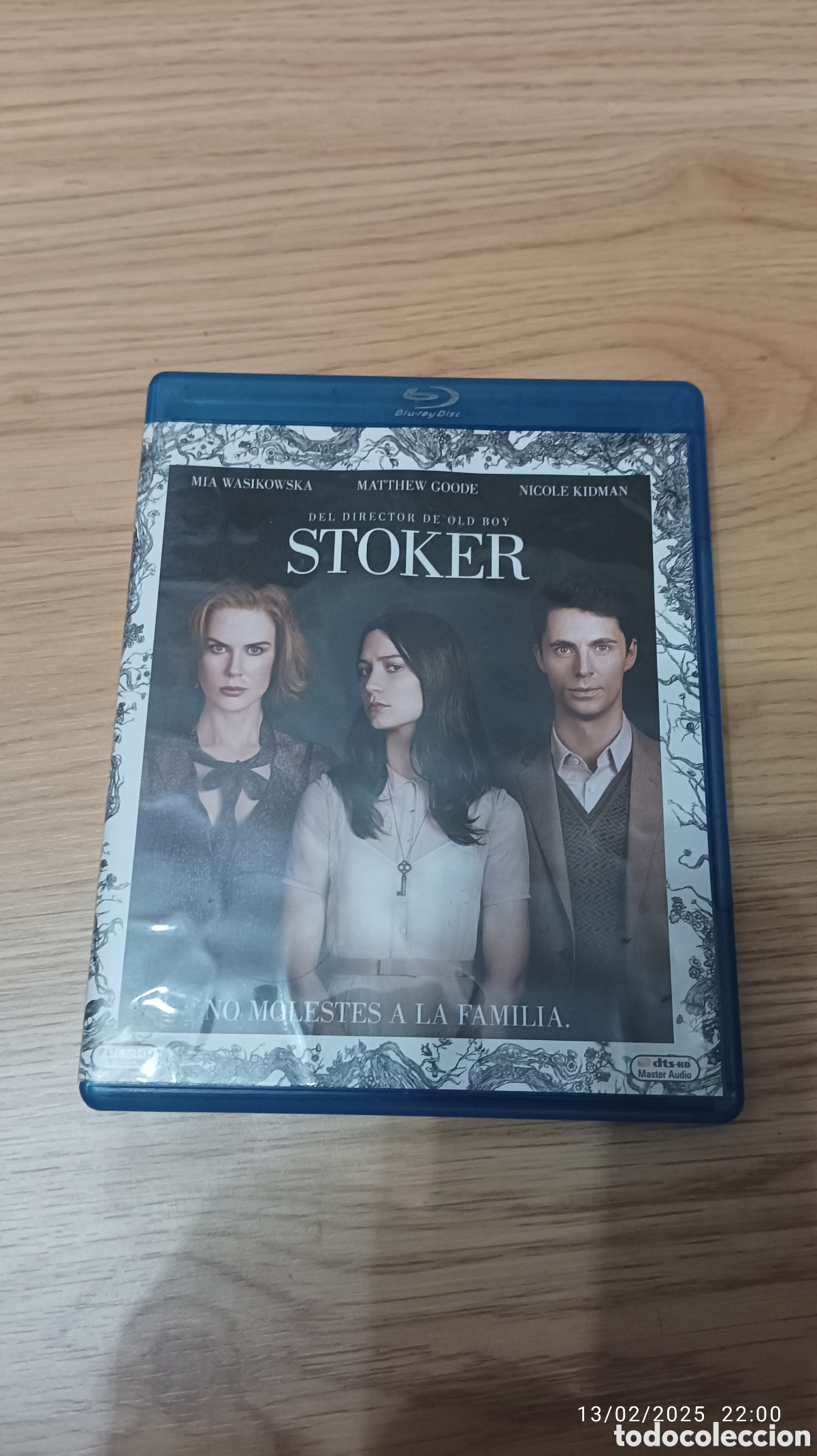 Cine: Stoker Nicole Kidman - Foto 1