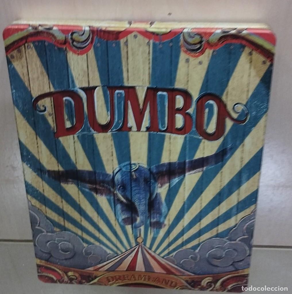 Cine: Dumbo (2019) - Steelbook Blu-Ray - Foto 1