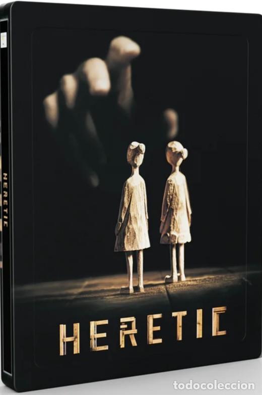Cine: HERETIC (Scott Beck, Bryan Woods, 2024)