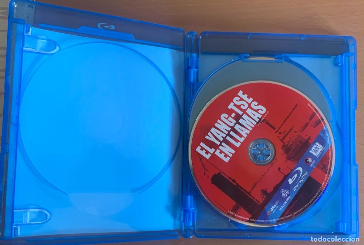 Cine: STEVE MACQUEEN - COLLECTION BLU RAY - Foto 7
