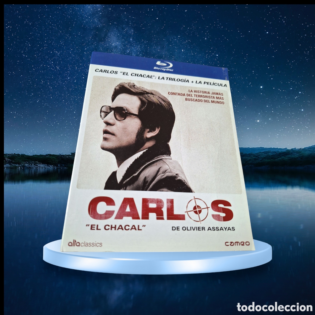 Cinema: RB27 Carlos el chacal BLURAY SEGUNDAMANO