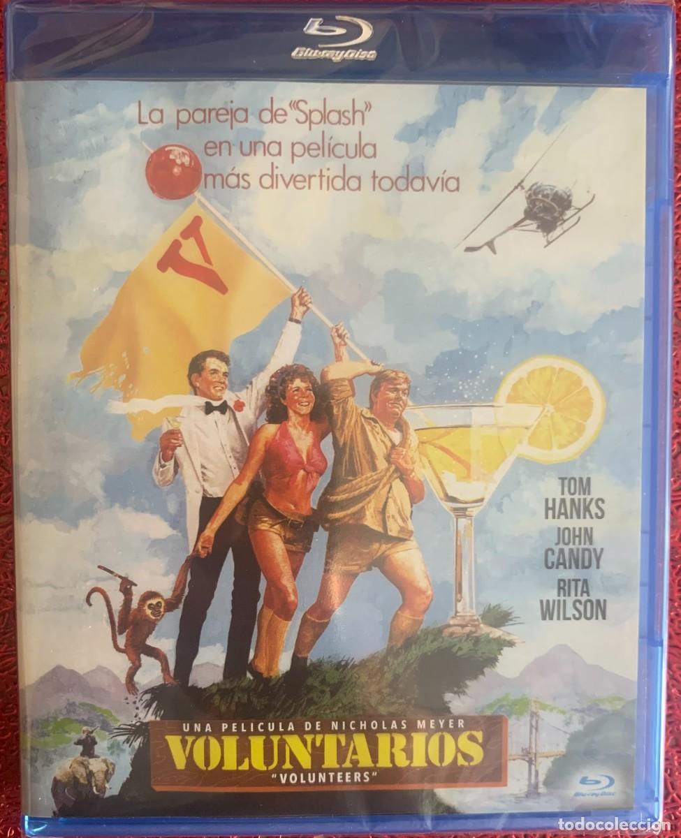 Cine: Voluntarios (Nicholas Meyer, 1985) - Foto 1