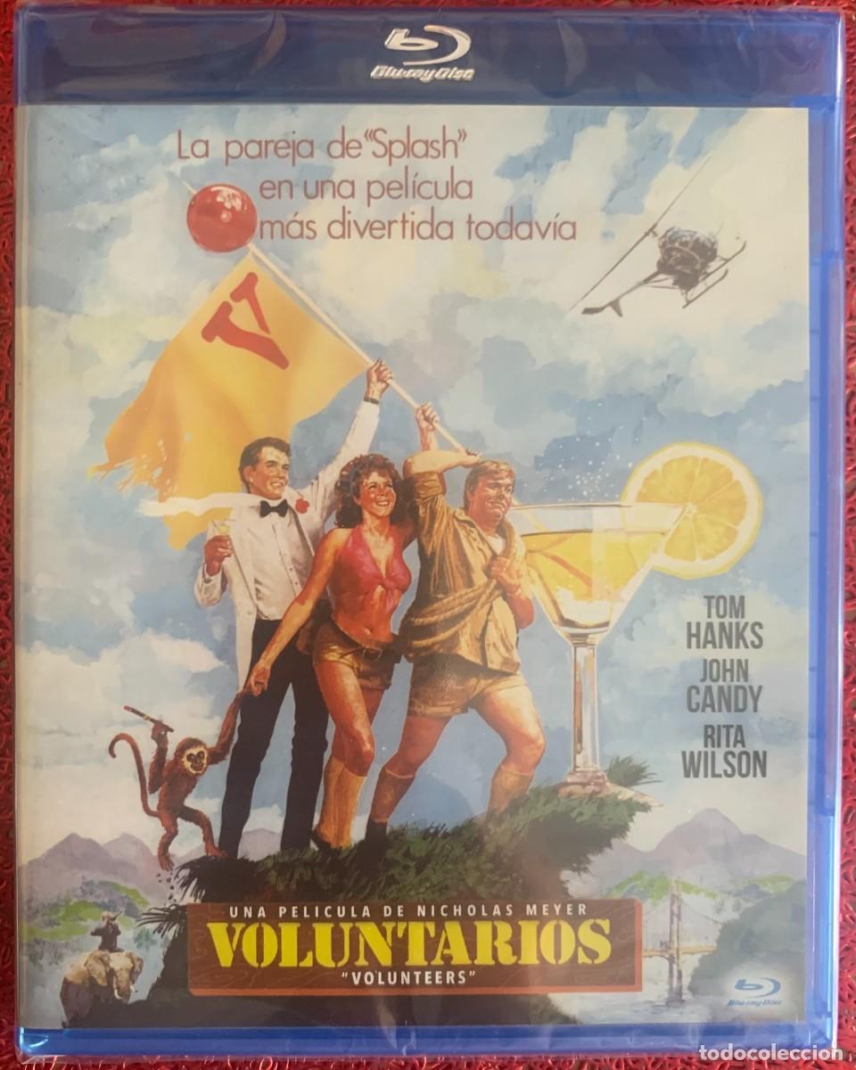 Cine: Voluntarios (Nicholas Meyer, 1985) - Foto 1