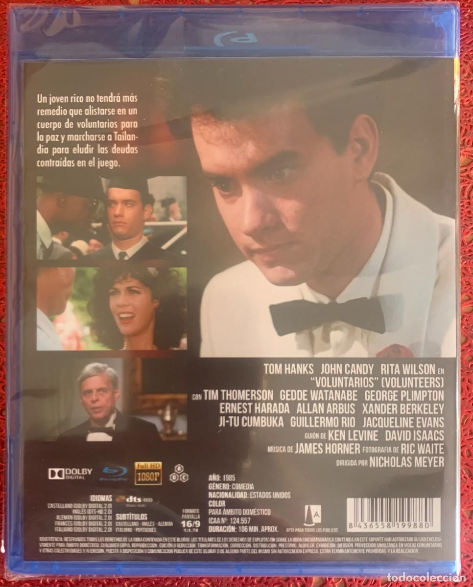 Cine: Voluntarios (Nicholas Meyer, 1985) - Foto 2