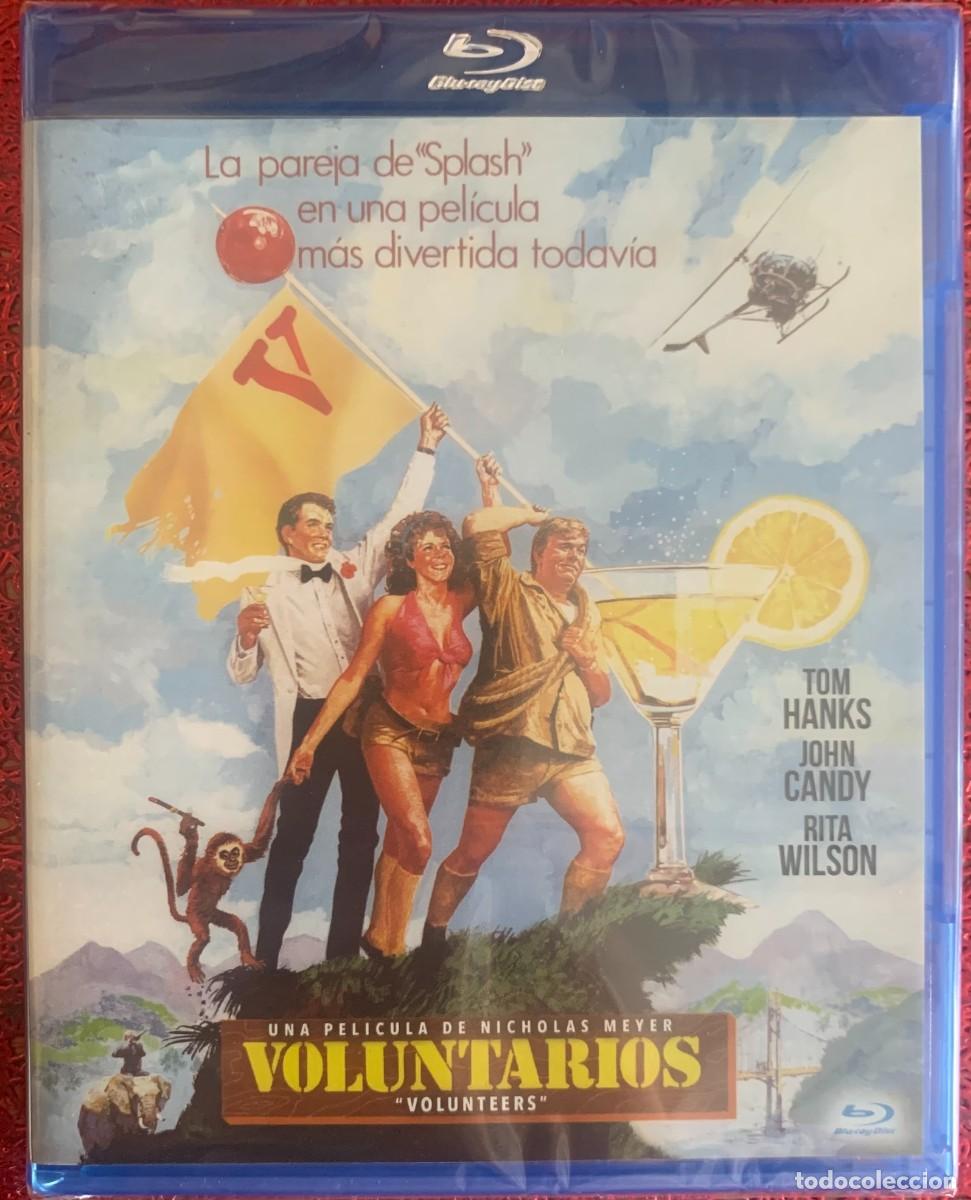 Cine: Voluntarios (Nicholas Meyer, 1985) - Foto 1