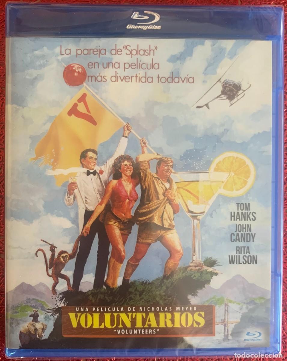 Cine: Voluntarios (Nicholas Meyer, 1985) - Foto 1