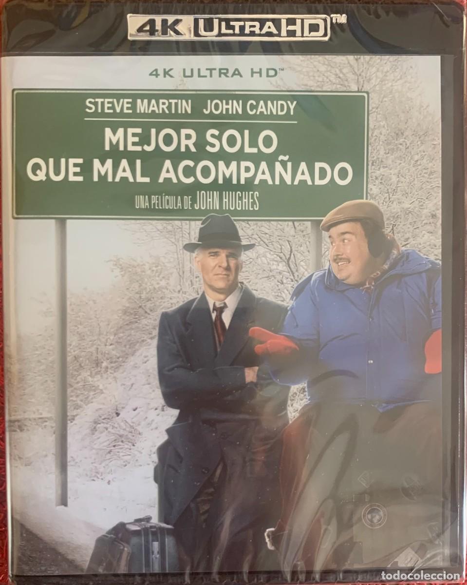 Cine: MEJOR SOLO QUE MAL ACOMPA&Ntilde;ADO (John Hughes, 1987) - Foto 1
