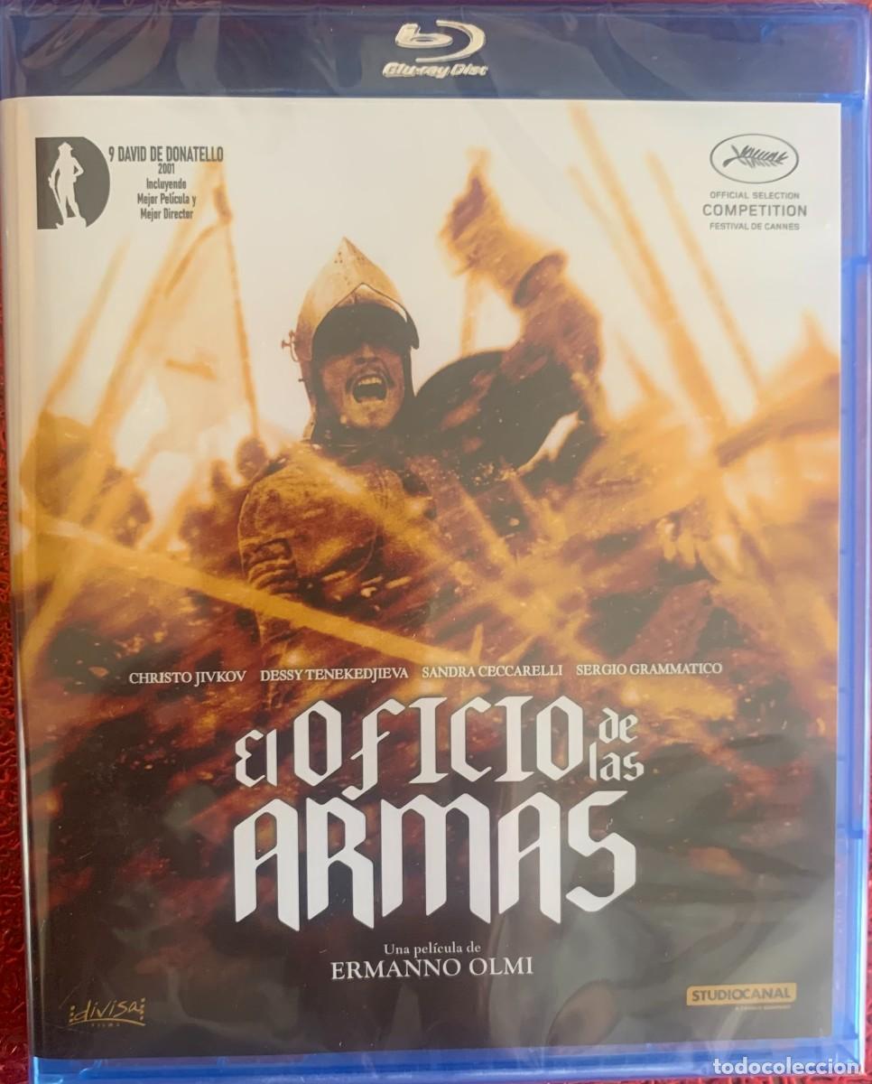 Cin&eacute;ma: EL OFICIO DE LAS ARMAS (Ermanno Olmi, 2001)