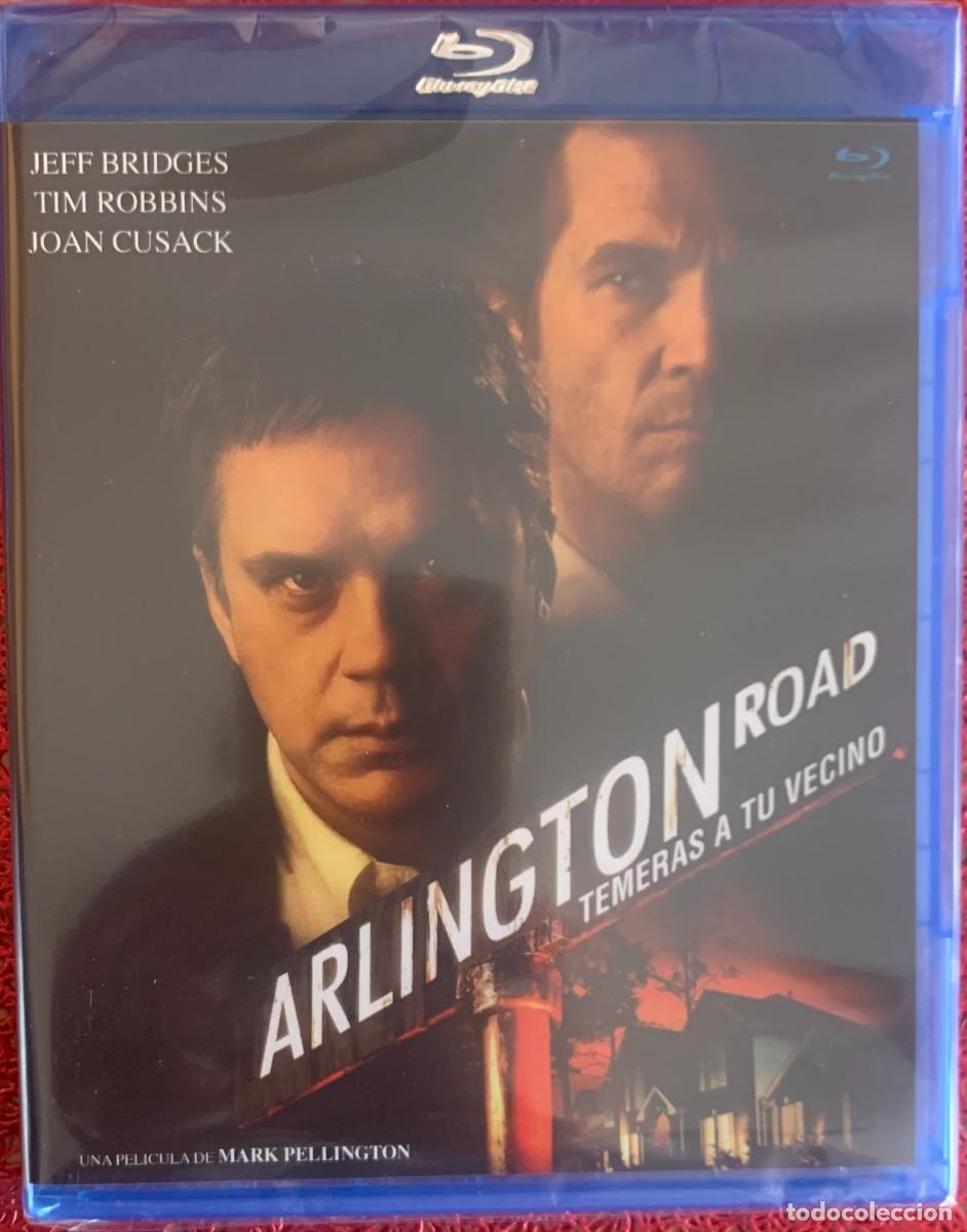 Kino: ARLINGTON ROAD TEMERAS A TU VECINO (Mark Pellington, 1999)