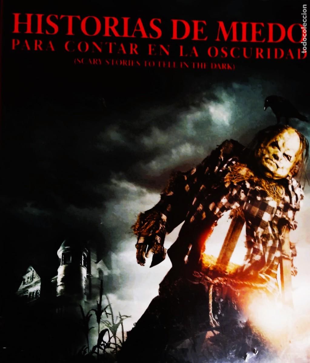 Cinema: HISTORIAS DE MIEDO PARA CONTAR EN LA OSCURIDAD. CINE EN BLU-RAY. COLECCION.