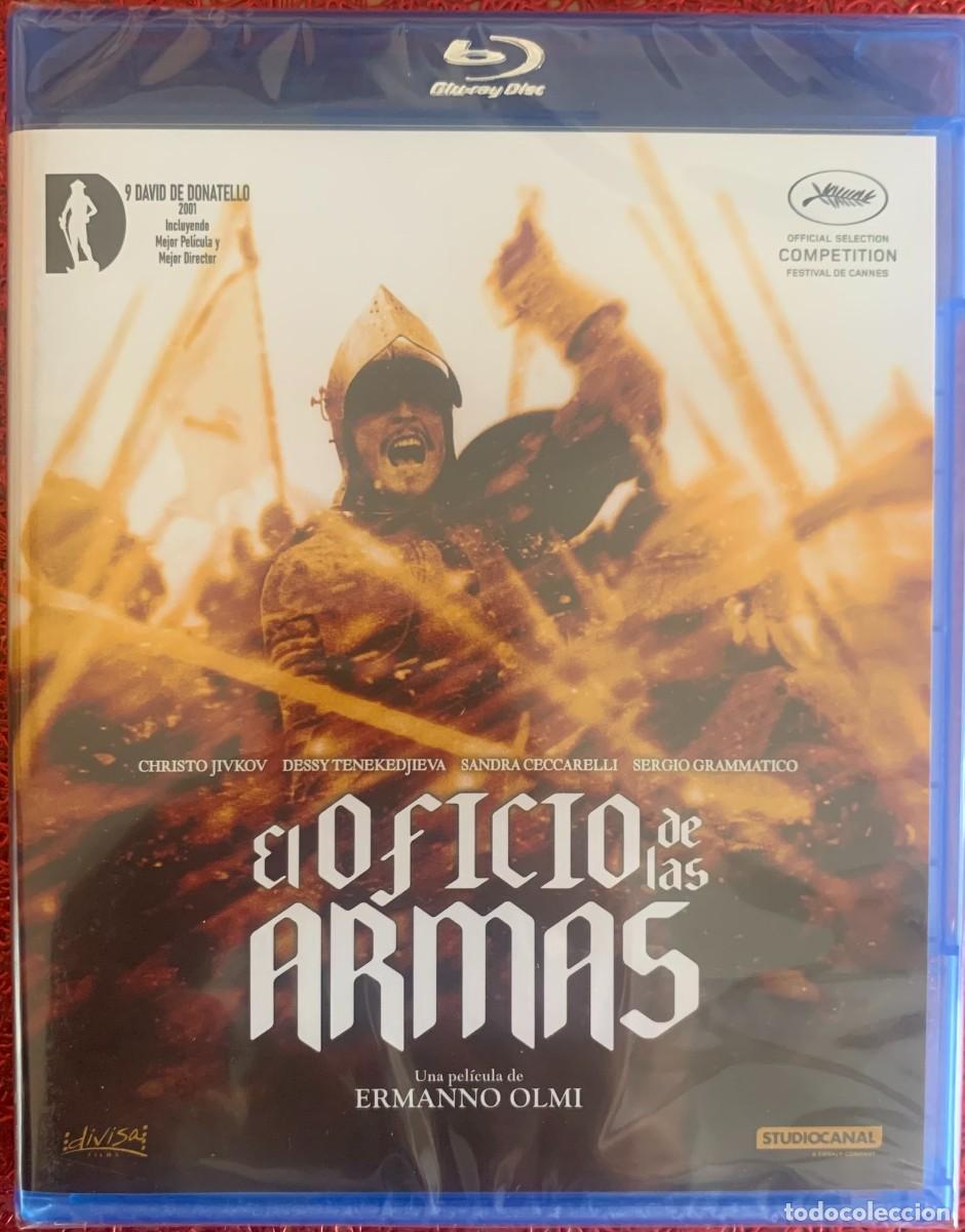 Cin&eacute;ma: EL OFICIO DE LAS ARMAS (Ermanno Olmi, 2001)