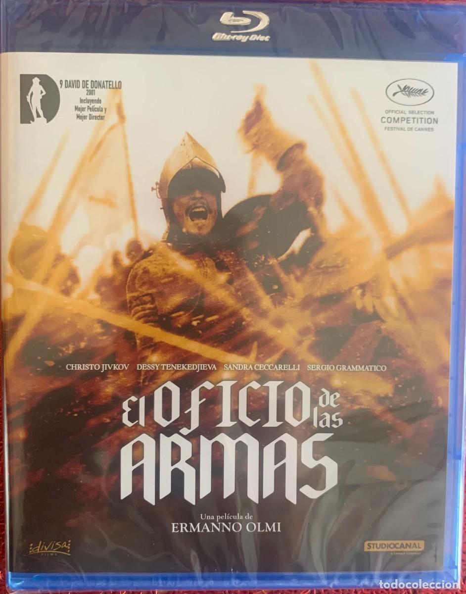 Cin&eacute;ma: EL OFICIO DE LAS ARMAS (Ermanno Olmi, 2001)